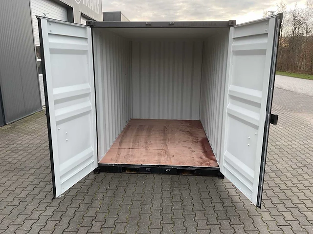 Rhino-cross-containers 12ft zeecontainer - afbeelding 10 van  13