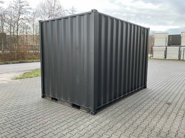 Rhino-cross-containers 12ft zeecontainer - afbeelding 9 van  13