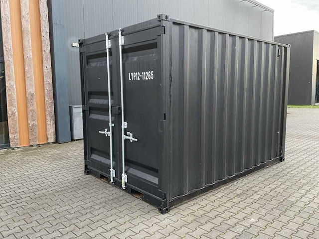Rhino-cross-containers 12ft zeecontainer - afbeelding 10 van  12