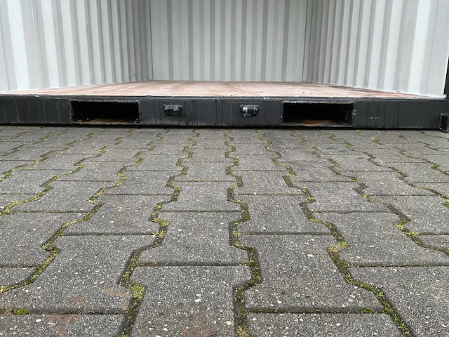 Rhino-cross-containers 12ft zeecontainer - afbeelding 13 van  13