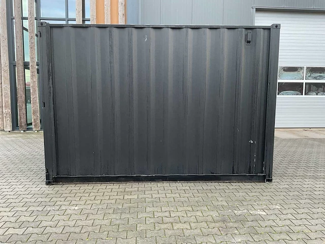 Rhino-cross-containers 12ft zeecontainer - afbeelding 7 van  13