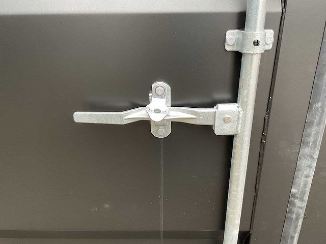 Rhino-cross-containers 14ft mini container met deur en raam - afbeelding 4 van  20