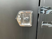 Rhino-cross-containers 14ft mini container met deur en raam - afbeelding 4 van  5