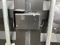 Rhino-cross-containers 14ft mini container met deur en raam - afbeelding 5 van  20