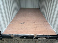 Rhino-cross-containers 16ft mini container met deur en raam - afbeelding 10 van  19