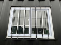 Rhino-cross-containers 16ft mini container met deur en raam - afbeelding 7 van  20