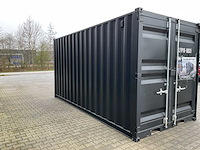 Rhino-cross-containers 16ft mini container met deur en raam - afbeelding 17 van  20