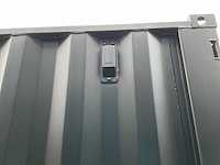 Rhino-cross-containers 16ft mini container met deur en raam - afbeelding 4 van  9