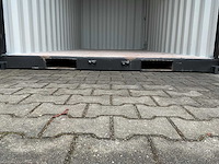 Rhino-cross-containers 16ft mini container met deur en raam - afbeelding 3 van  19