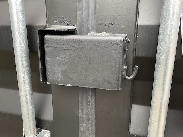 Rhino-cross-containers 16ft mini container met deur en raam - afbeelding 17 van  19