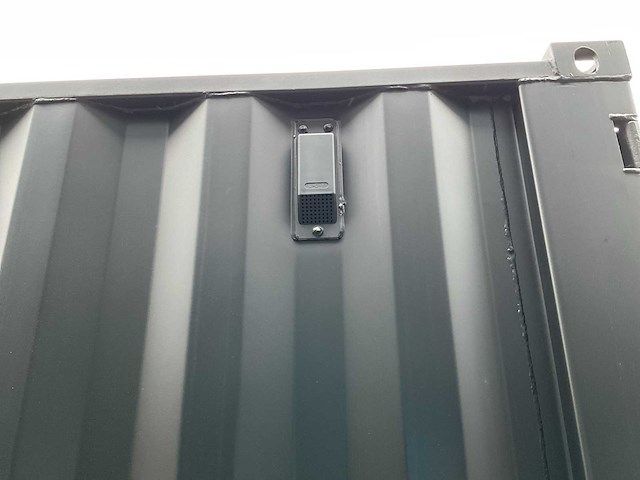 Rhino-cross-containers 16ft mini container met deur en raam - afbeelding 11 van  20