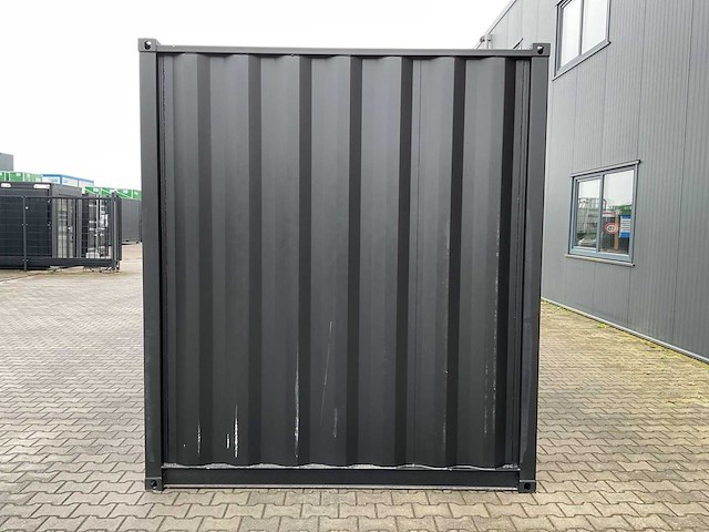 Rhino-cross-containers 16ft mini container met deur en raam - afbeelding 15 van  20