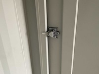 Rhino-cross-containers 20ft mini container met deur en raam - afbeelding 12 van  20