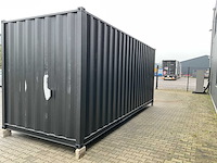 Rhino-cross-containers 20ft mini container met deur en raam - afbeelding 16 van  20