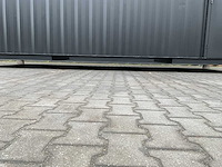 Rhino-cross-containers 20ft mini container met deur en raam - afbeelding 2 van  22