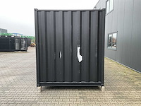 Rhino-cross-containers 20ft mini container met deur en raam - afbeelding 15 van  16