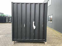 Rhino-cross-containers 20ft mini container met deur en raam - afbeelding 16 van  16