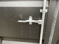 Rhino-cross-containers 20ft mini container met deur en raam - afbeelding 3 van  22