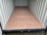 Rhino-cross-containers 20ft mini container met deur en raam - afbeelding 3 van  16