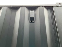Rhino-cross-containers 20ft mini container met deur en raam - afbeelding 14 van  22