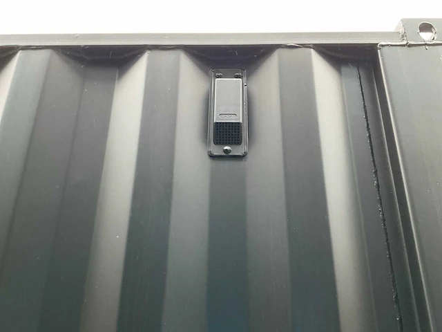 Rhino-cross-containers 20ft mini container met deur en raam - afbeelding 18 van  22