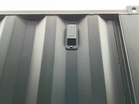 Rhino-cross-containers 20ft mini container met deur en raam - afbeelding 18 van  22