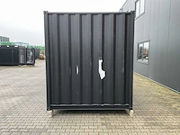 Rhino-cross-containers 20ft mini container met deur en raam - afbeelding 20 van  22