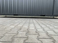 Rhino-cross-containers 20ft mini container met deur en raam - afbeelding 2 van  22
