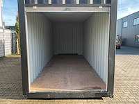 Rhino-cross-containers 20ft zeecontainer met roldeur - afbeelding 4 van  15