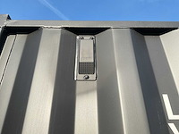Rhino-cross-containers 20ft zeecontainer met roldeur - afbeelding 5 van  15