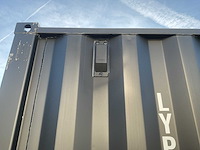 Rhino-cross-containers 20ft zeecontainer met roldeur - afbeelding 13 van  15