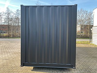 Rhino-cross-containers 20ft zeecontainer met roldeur - afbeelding 11 van  15