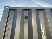 Rhino-cross-containers 20ft zeecontainer met roldeur - afbeelding 6 van  15