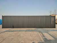 Rhino-cross-containers 40 ft high cube zeecontainer met 2 ramen en 1 minideur - afbeelding 4 van  4