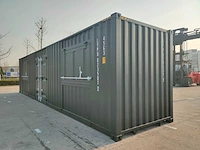 Rhino-cross-containers 40 ft high cube zeecontainer met 2 ramen en 1 minideur - afbeelding 4 van  5