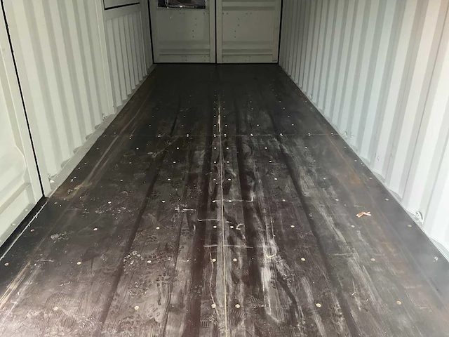 Rhino-cross-containers 40 ft high cube zeecontainer met 2 ramen en 1 minideur - afbeelding 2 van  18