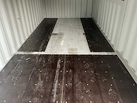 Rhino-cross-containers 40 ft high cube zeecontainer met 2 ramen en 1 minideur - afbeelding 3 van  18
