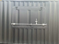 Rhino-cross-containers 40 ft high cube zeecontainer met 2 ramen en 1 minideur - afbeelding 15 van  18