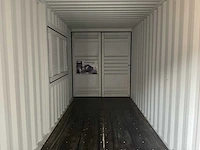 Rhino-cross-containers 40 ft high cube zeecontainer met 2 ramen en 1 minideur - afbeelding 17 van  18