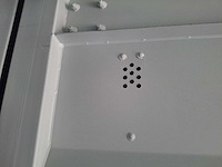 Rhino-cross-containers 40 ft high cube zwart zeecontainer met 4 zijdeuren - afbeelding 3 van  23