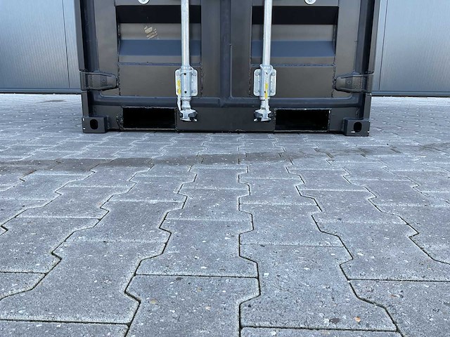 Rhino-cross-containers 4ft mini container - afbeelding 9 van  13