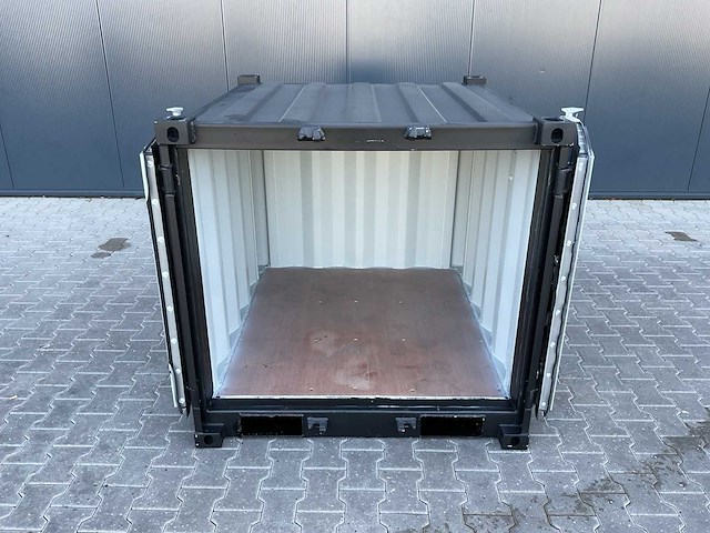 Rhino-cross-containers 4ft mini container - afbeelding 7 van  13
