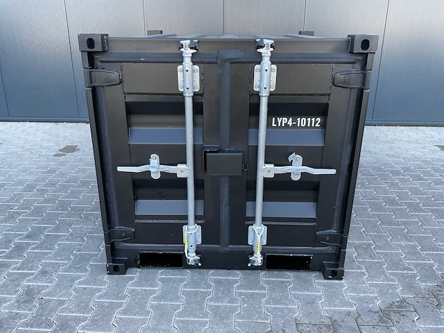 Rhino-cross-containers 4ft mini container - afbeelding 7 van  11