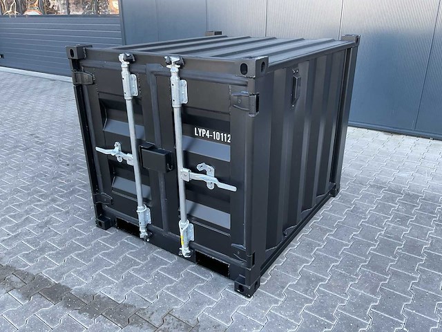Rhino-cross-containers 4ft mini container - afbeelding 1 van  13