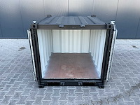 Rhino-cross-containers 4ft mini container - afbeelding 13 van  13