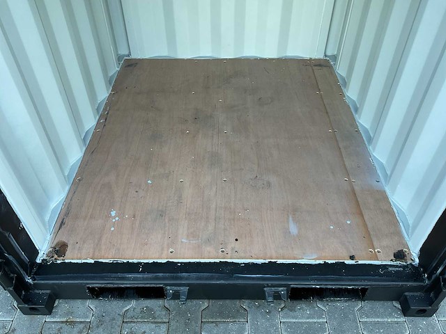 Rhino-cross-containers 5ft mini container - afbeelding 7 van  16