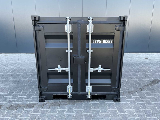 Rhino-cross-containers 5ft mini container - afbeelding 1 van  16