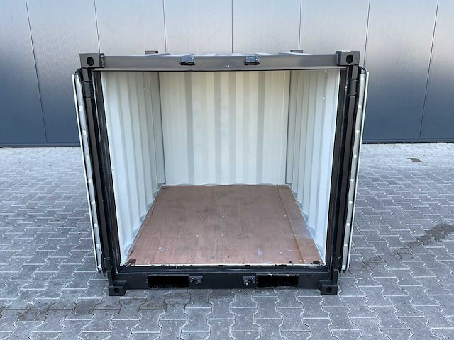 Rhino-cross-containers 5ft mini container - afbeelding 2 van  16