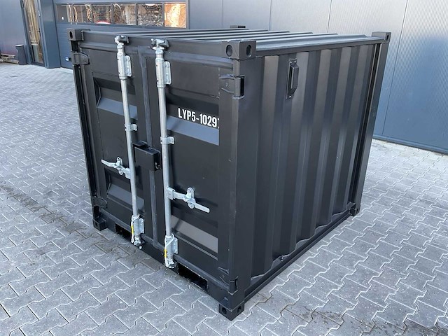 Rhino-cross-containers 5ft mini container - afbeelding 1 van  16
