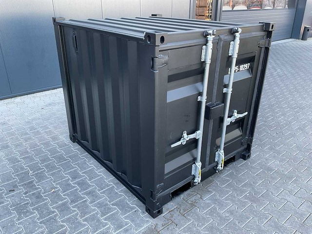 Rhino-cross-containers 5ft mini container - afbeelding 10 van  16
